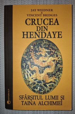 Jay Weidner, Vincent Bridges - Crucea din Hendaye foto