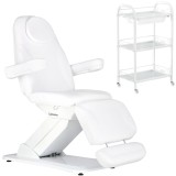 Set de cosmetice fotoliu cosmetic electric + asistent cosmetic