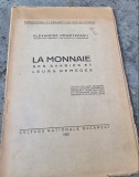 Alexandre Perietzeanu - La Monnaie