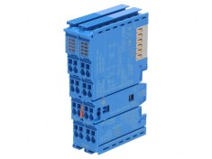Modul ieșiri analogice 2x 0-20mA IP20