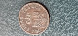 Germania 3 pfenninge 1867 A