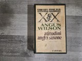 Atitudini anglo-saxone de Angus Wilson