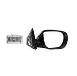 Oglinda usa exterioara HYUNDAI SANTA FE (DM), 05.2012-2016, partea dreapta, reglare electrica; carcasa neagra; incalzit; sticla convexa; geam cromat;