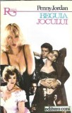 Regula jocului carte Penny Jordan colectia Romantic 1994 editura Coni stare buna carte buna pentru cititori editie de colectie