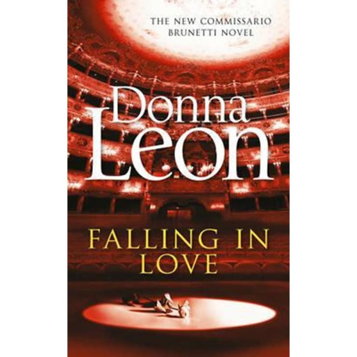 Falling in Love - Donna Leon