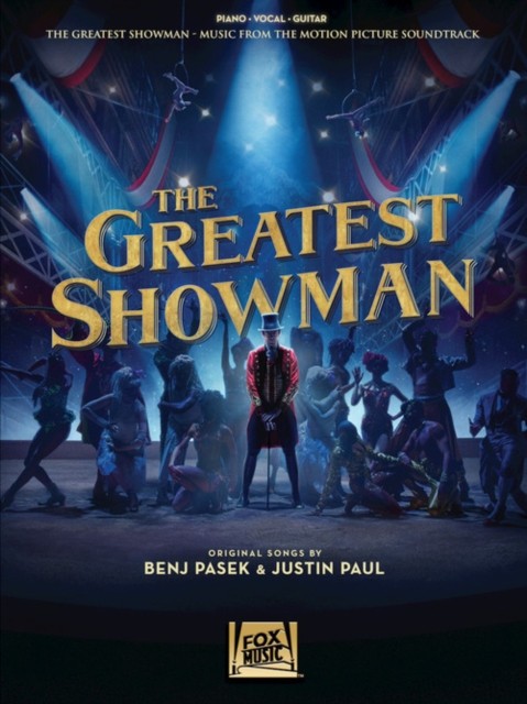 The Greatest Showman: Music from the Motion Picture Soundtrack