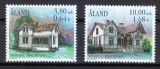 Aland 2000 - Arhitectura, case, serie neuzata