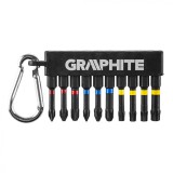 Biti de impact lungi, set 10 buc. 56H562