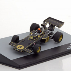 Macheta Formula 1 Lotus 72D - Ixo/Altaya 1/43