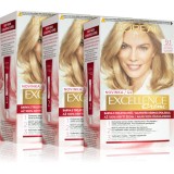 L&rsquo;Or&eacute;al Paris Excellence Creme culoare par ambalaj economic culoare 9.1