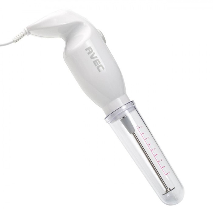 Mixer Electric, Avec, Frappe, Putere 15W, Alb