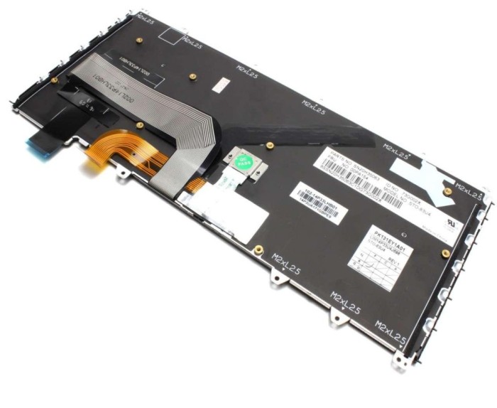 Tastatura Lenovo ThinkPad Yoga 260 iluminata backlit, Yoga 260 iluminata backlit, Yoga 260s iluminata backlit,
