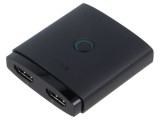 Splitter HDMI BASEUS 1 Intrare - 2 Ieșiri, Soclu HDMI Dual