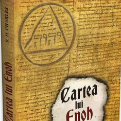 Cartea lui Enoh - Paperback brosat - Alexandru Anghel - Herald