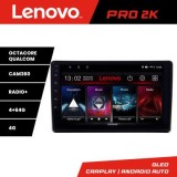 Navigatie Audi A4 B6 Lenovo Kit-050 8 core QLED 2K 4+64 360 Android Waze USB Navigatie Internet Youtube Radio v1 CarStore Technology