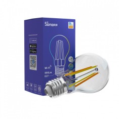 Lampă LED E27 7W Albă 806lm foto