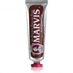 Marvis Black Forest pastă de dinți aroma Cherry-Chocolate-Mint 75 ml