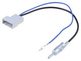 Adaptor Antenă DIN pentru Honda, Infiniti, Nissan, 4Carmedia