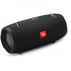 Boxa portabila JBL Xtreme 2, Bluetooth, Waterproof, Powerbank, Bass Radiator, negru foto