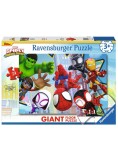 Puzzle Ravensburger An Amazing Team Giant Floor 24pc