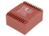 Transformator &icirc;ncapsulat 30VA 115V/230V 15V/15V 1A/1A