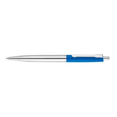 Pix ICO Metal - Plastic X-Pen Albastru foto