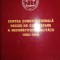 Curtea constitutionala. Decizii de constatare a neconstitutionalitatii 1992-1998-M. Constantinescu, Horatiu Dumitru