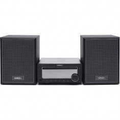 Sistem Micro Hi-Fi Horizon HAV-M7700 2.0 50W Black foto