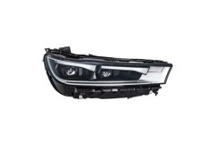 Far Bmw Ix (I20), 09.2021-, montare fata, dreapta, LED; electric; fara modul LED; cu modul LED; LED, Hella foto