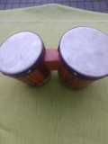 Bongos, sistem de tobe naturale de mana