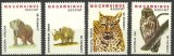 C1438 - Mozambic 1996 - Fauna 4v.neuzat,perfecta stare, Nestampilat