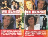 Various - Meine Lieblingsstars (Die Erfolgreichsten Deutschen Hits 1990), 2xCaseta audio