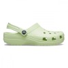 Saboti Crocs Classic Verde - Celery, 37, 41
