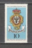 Germania.1975 Ziua marcii postale MG.366