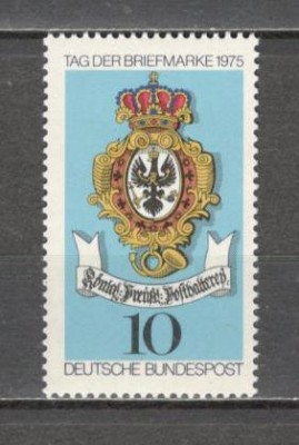 Germania.1975 Ziua marcii postale MG.366 foto
