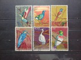 COMORE 1978-PASARI-SERIE CTO