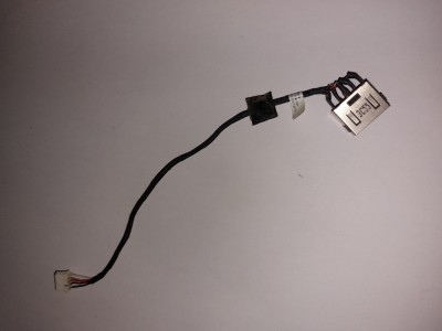 Mufa alimentare Lenovo T440 T450 cablu DC30100KZ00 foto