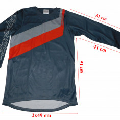 Bluza Troy Lee Designs dirt cross freeride barbati marimea S