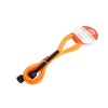 Coarda de sarit pentru fitness, 2.75 m, Negru/Portocaliu, ATU-089791, Oem