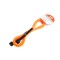 Coarda de sarit pentru fitness, 2.75 m, Negru/Portocaliu, ATU-089791