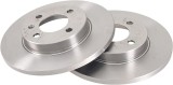 Set disc frana Seat Inca (6k9); Vw Caddy 2 (9k9a), Golf 3 (1h1), Passat (3a2, 35i), Vento (1h2) SRLine parte montare : Punte fata