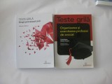 Tabarca, Teste grila, Drept procesual civil - Editura Solomon, 2022