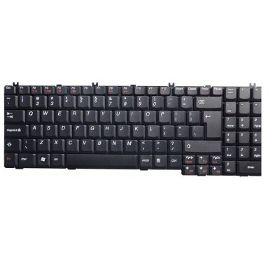 Tastatura Laptop, Lenovo, G550, G550A, G550X, G555, G555A, G555AX, G555S, B560, B560A, V560, V565, layout US foto