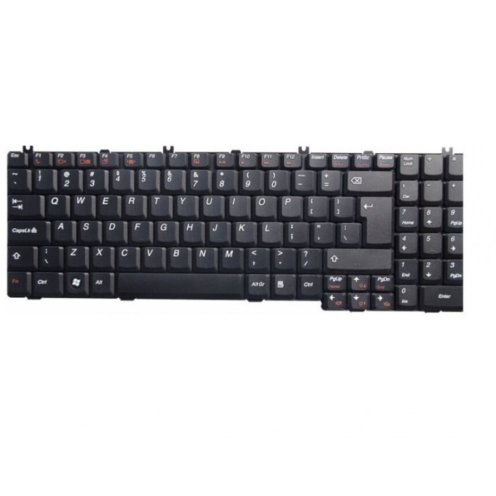 Tastatura Laptop, Lenovo, G550, G550A, G550X, G555, G555A, G555AX, G555S, B560, B560A, V560, V565, layout US