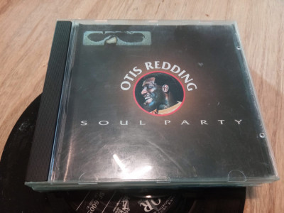 CD Raritate ! Otis REDDING - SOUL PARTY (VG+) foto