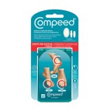 COMPEED Plasturi mixt pentru basici x 5 buc