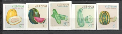 Vietnam.1970 Fructe ndt. DF.375 foto