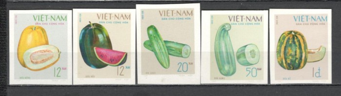 Vietnam.1970 Fructe ndt. DF.375