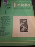 Revista Filatelia Nr.3 Martie 1969 Anul XVIII - Revista filateliștilor din Republica Socialistă Rom&acirc;nia