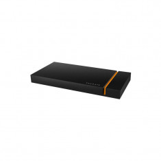SSD Extern Lacie FireCuda 1TB USB-C Black foto